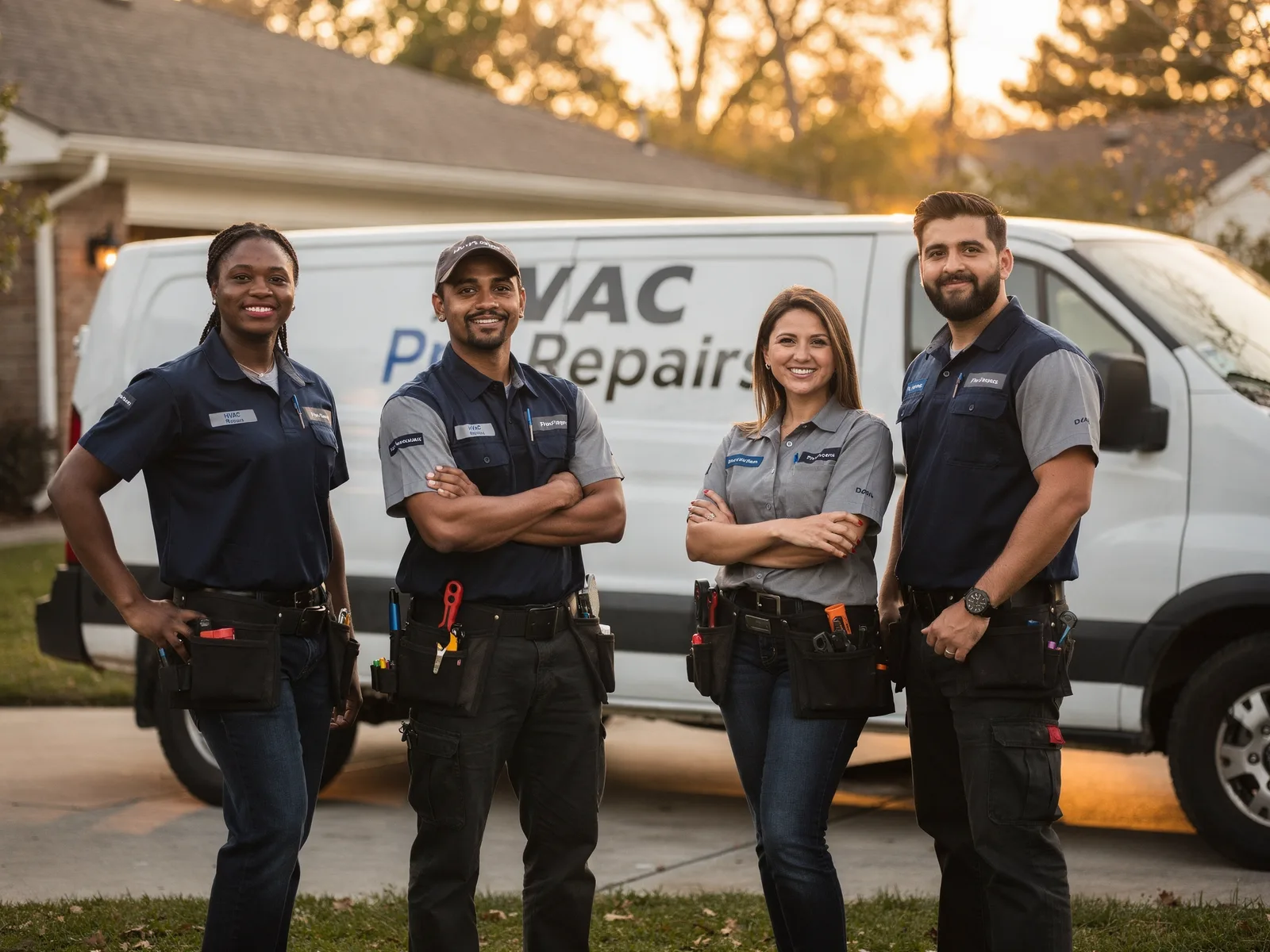 Heat Pump Repair company in Deltaville, VA